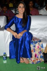 Raashi Khanna at Supreme Movie Success Meet